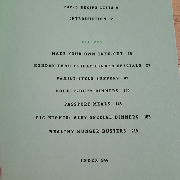 Rachel Ray 30 Minute Meals 2 - Picture 5 of 10